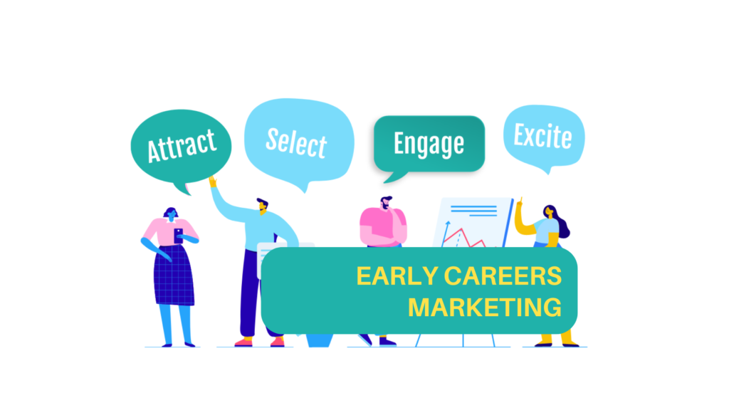 Early careers marketing large